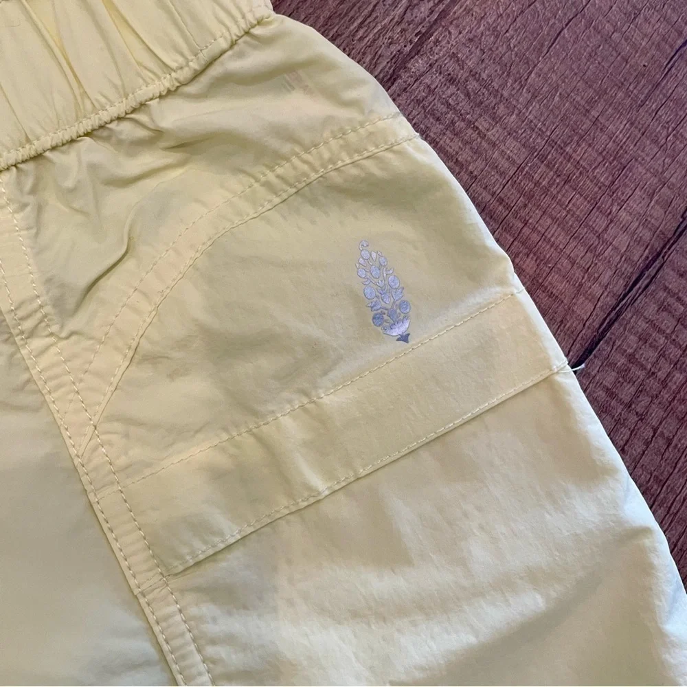 Free People Movement In the Wild Shorts in Glow